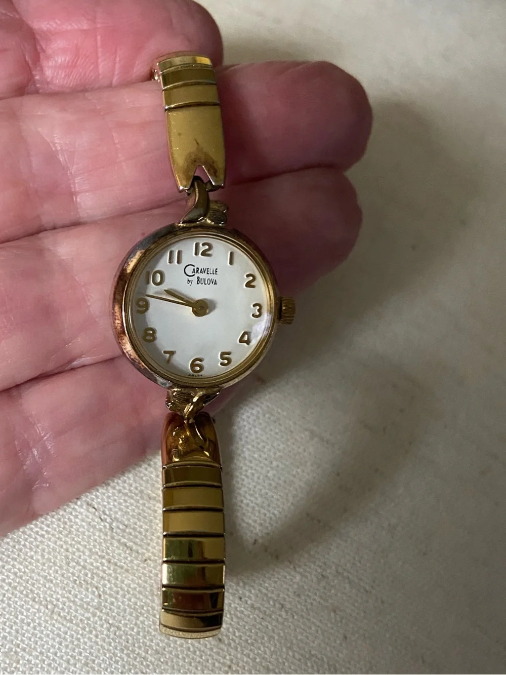 Caravelle by Bulova Ladies’ Watch
